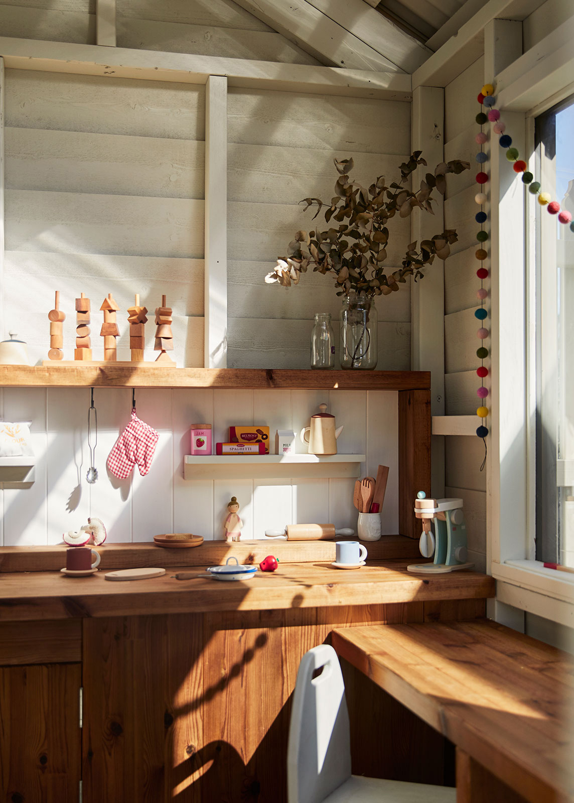 澳大利亚墨尔本 1914 年老邮局改造的现代家庭住宅-14