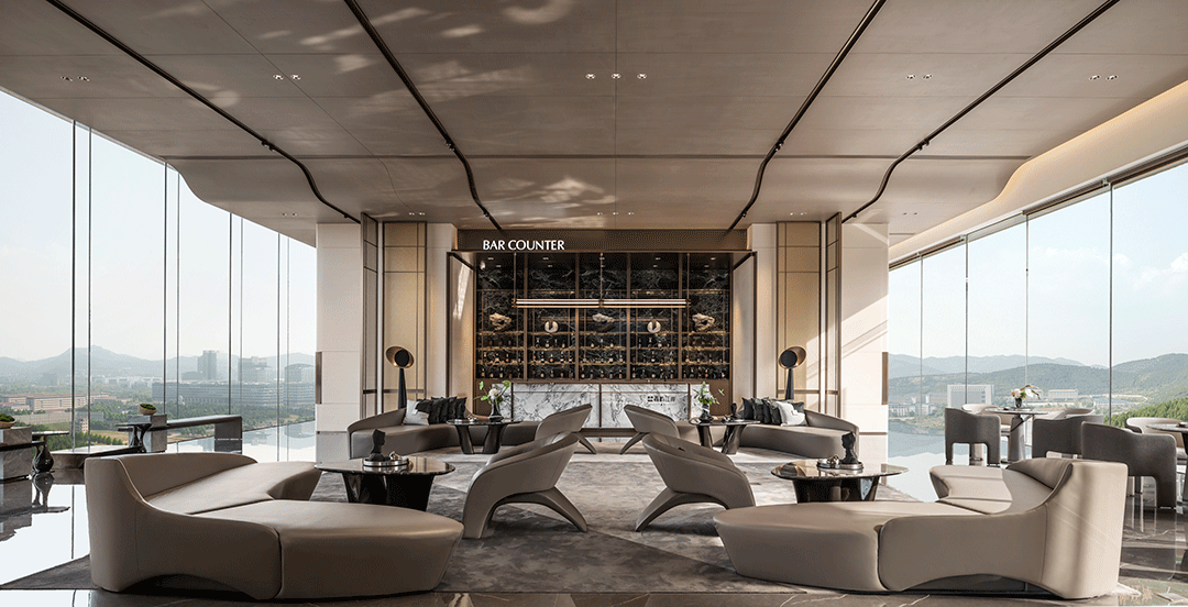 龙湖&海成 重庆·春屿江岸丨中国重庆丨北京靳朝晖设计有限公司-32