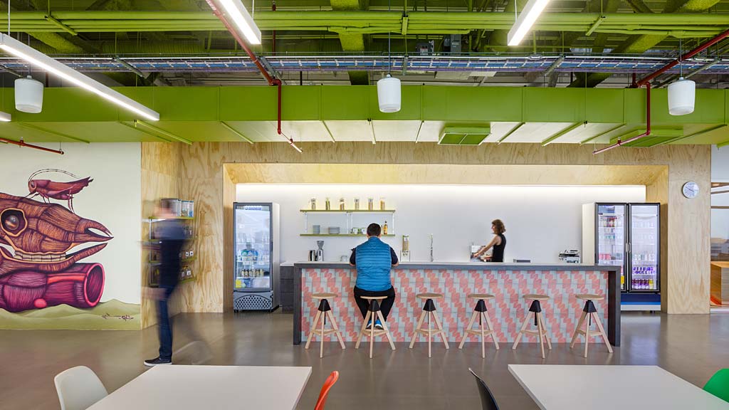 墨西哥城 Meta 办公室-5