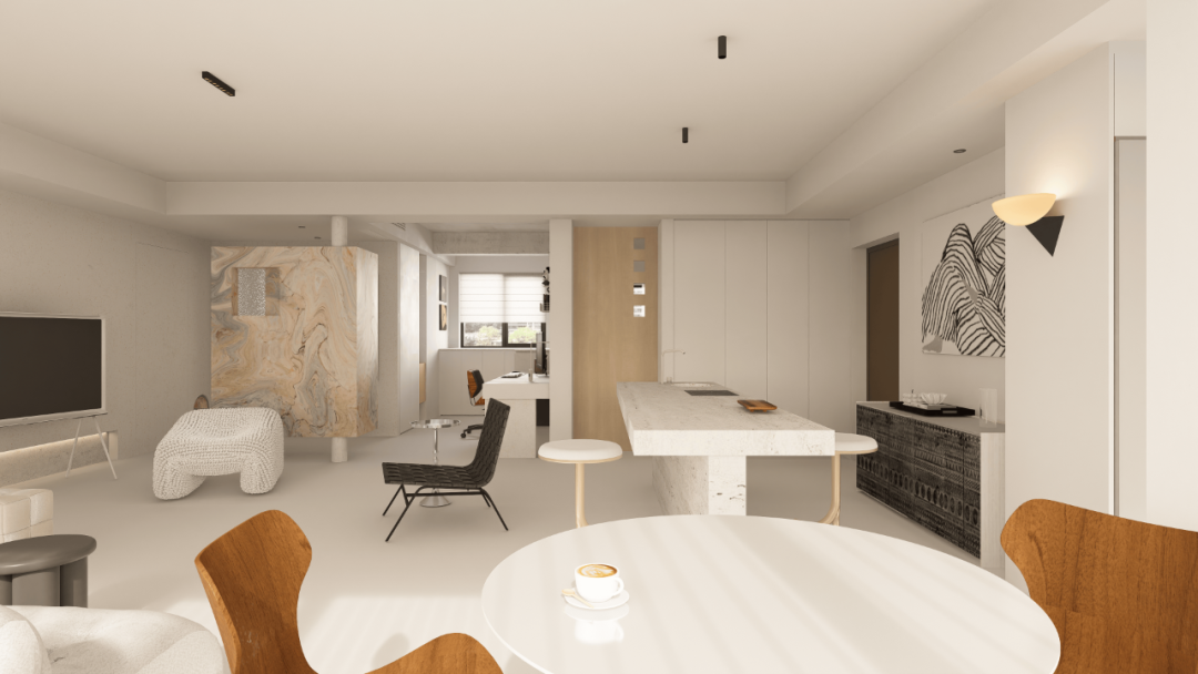 璞采  |  精装房改造项目-26