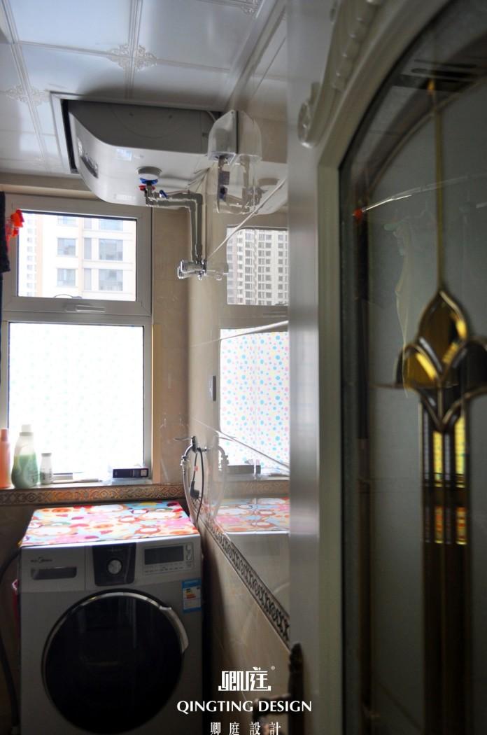 金色年华——欧式奢华风家居设计-14