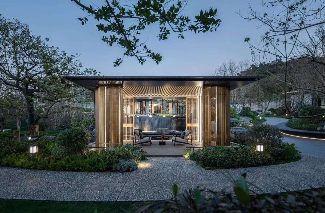 珠海兴格邻礼园展示区丨中国珠海丨LOCUS源点设计,深圳宏瑞园林-45