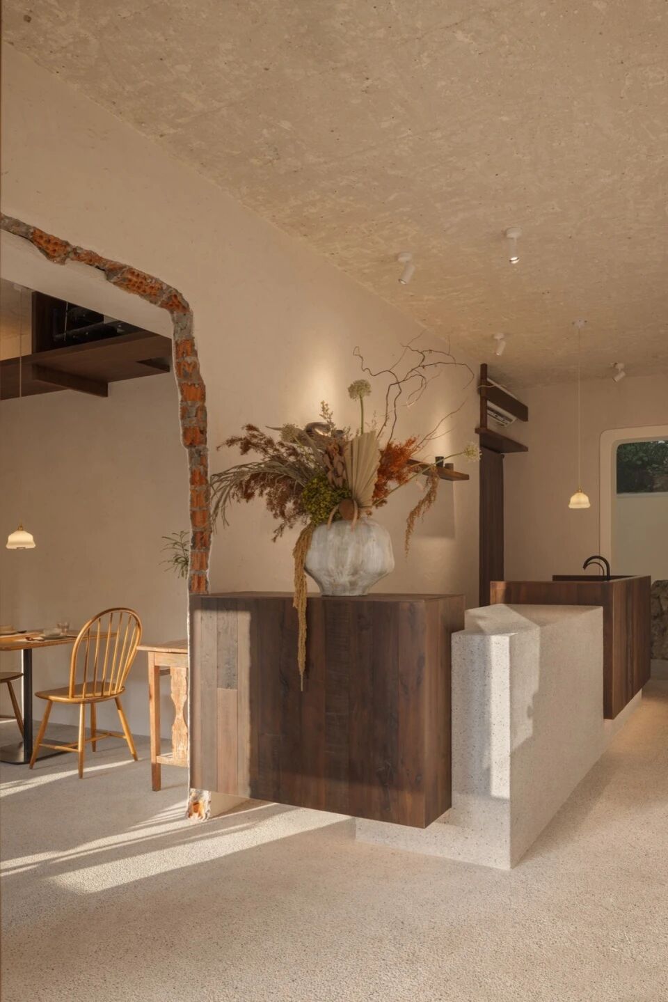 Osmanthus·桂·山中料理丨中国杭州丨杭州观堂室内设计有限公司（空间）,寸村传媒（标识）-76