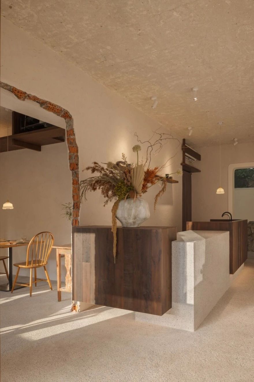 Osmanthus·桂·山中料理丨中国杭州丨杭州观堂室内设计有限公司(空间),寸村传媒(标识)-76