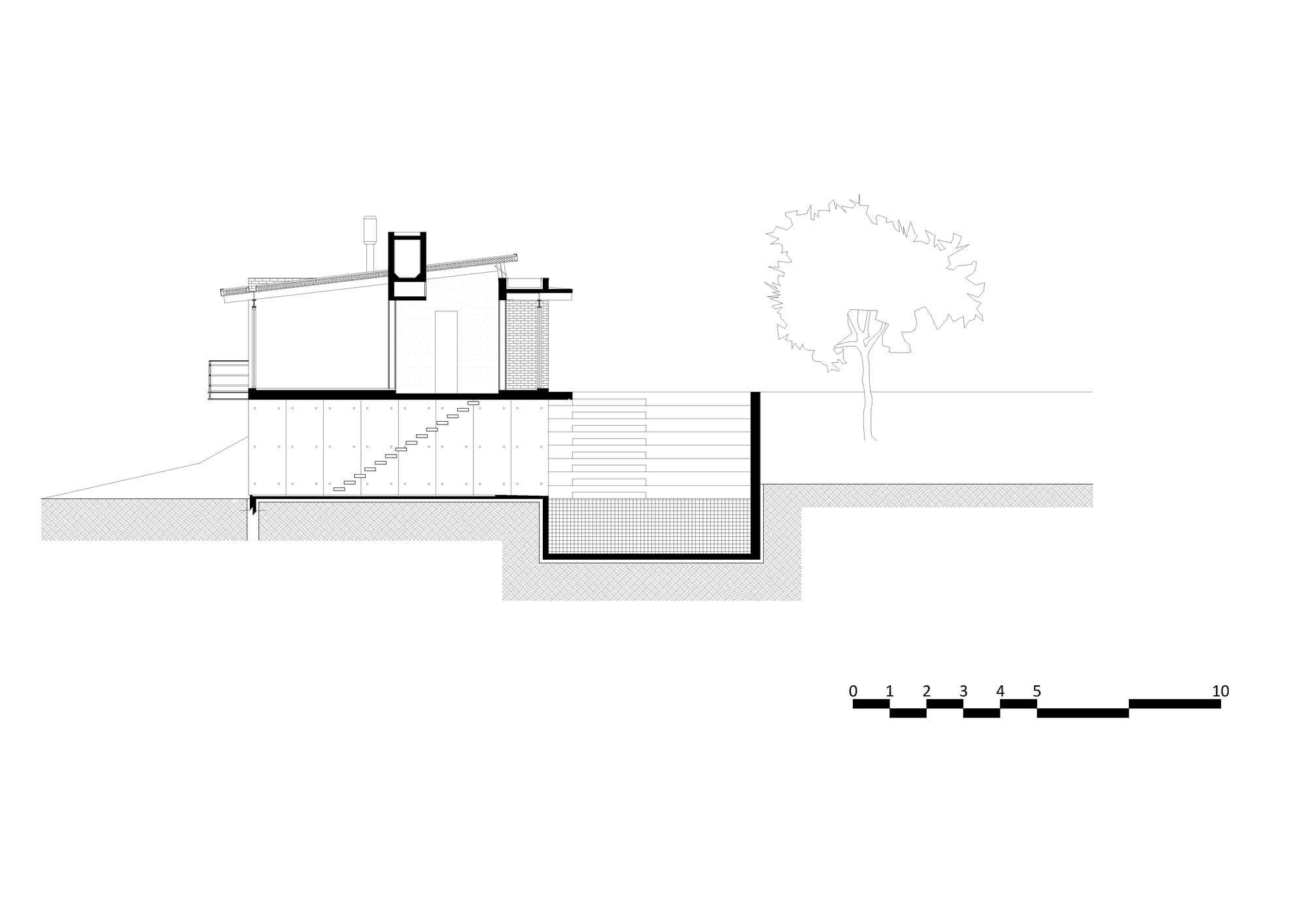 萨洛梅的房子丨巴西丨Trika Arquitetura-43