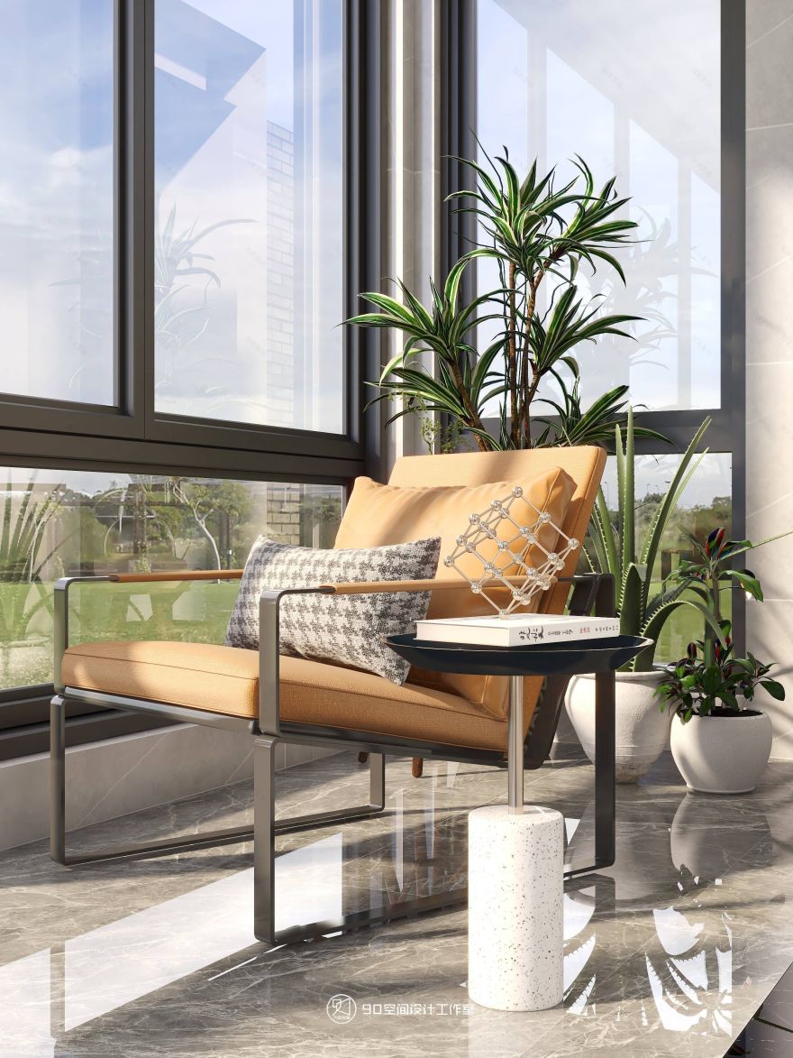 《坚持到底》轻奢别墅-37