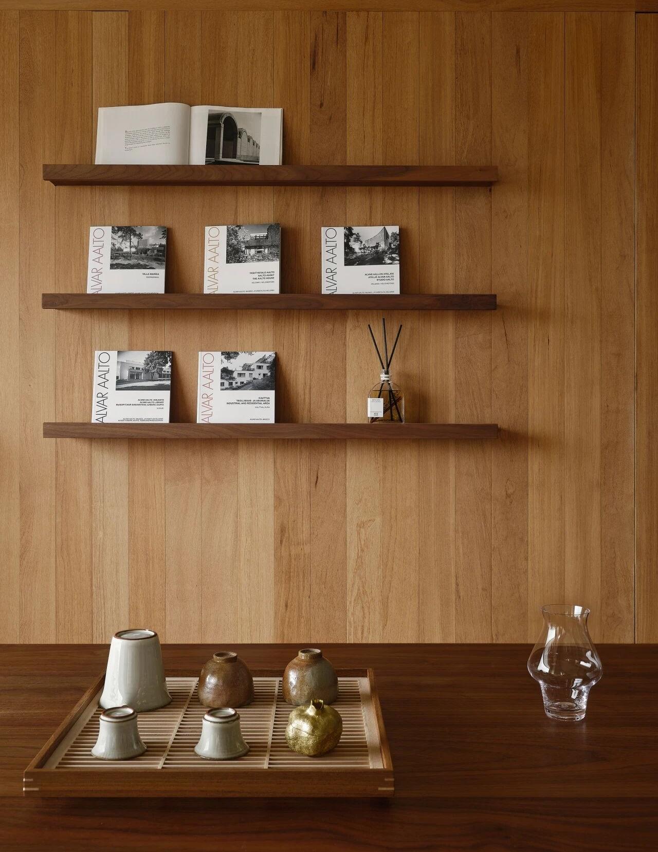 都市 i 人栖居之所重获山景的家丨中国广州丨愈宅设计CureDesign-11