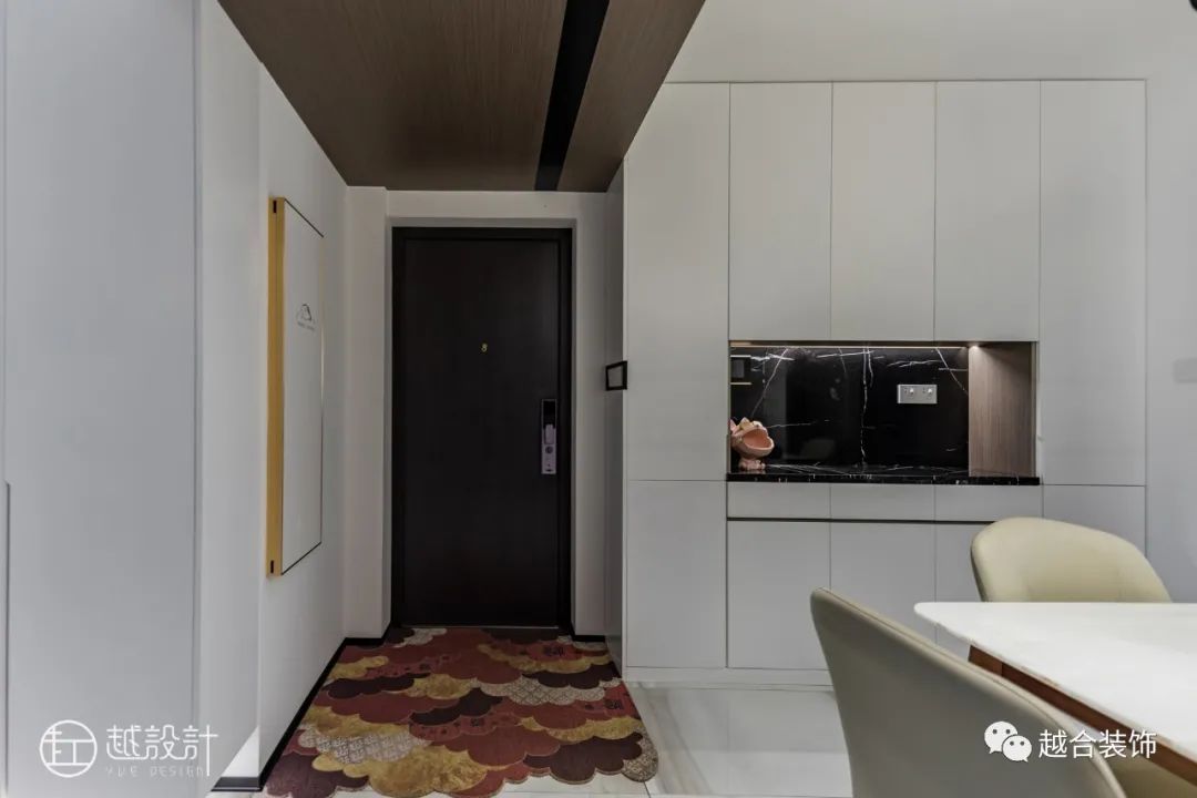 意式复古现代家居设计丨越设计-39