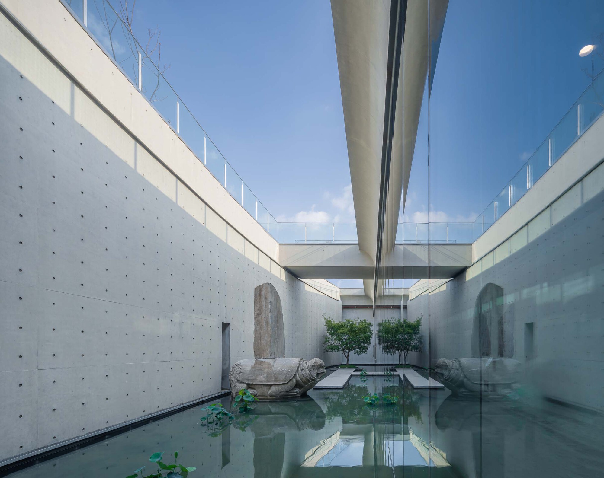 城市地下城市博物馆丨中国徐州丨ARTS Group-39