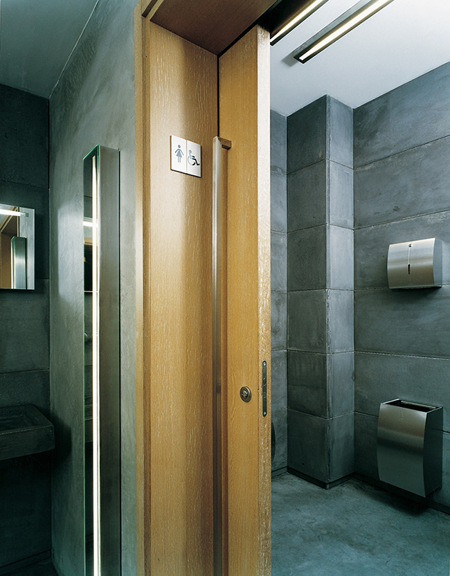 米兰百年工厂复兴,打造多功能活动空间-47