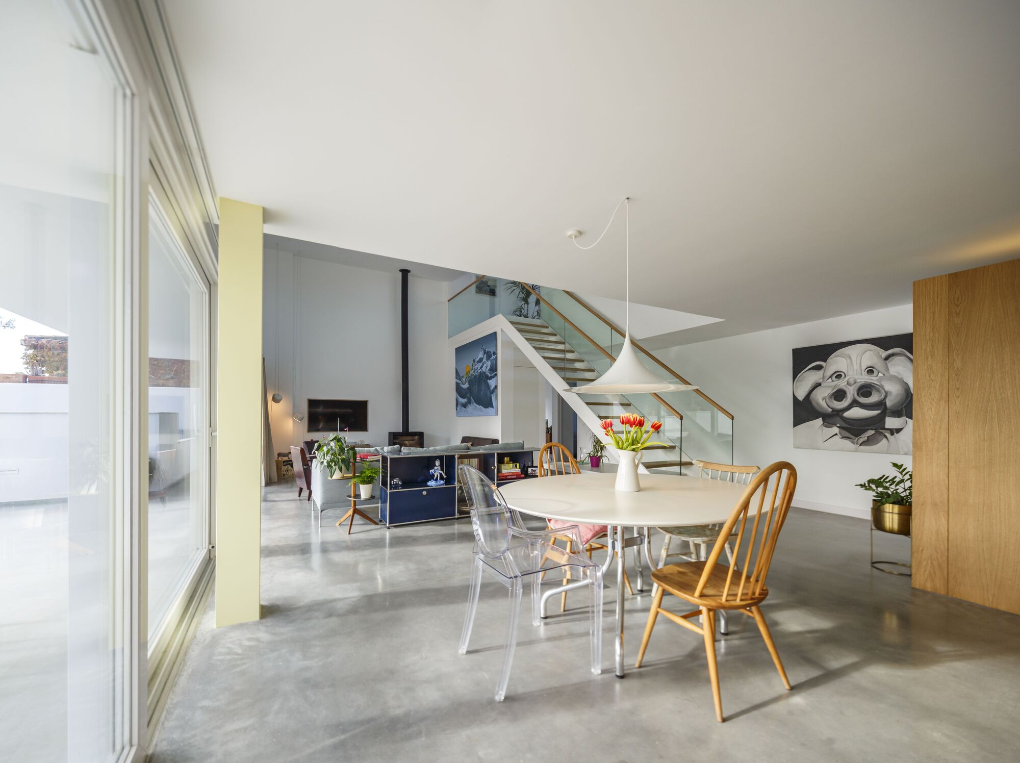 阿尔穆德纳和帕科工作室之家丨西班牙丨DTR_studio-38