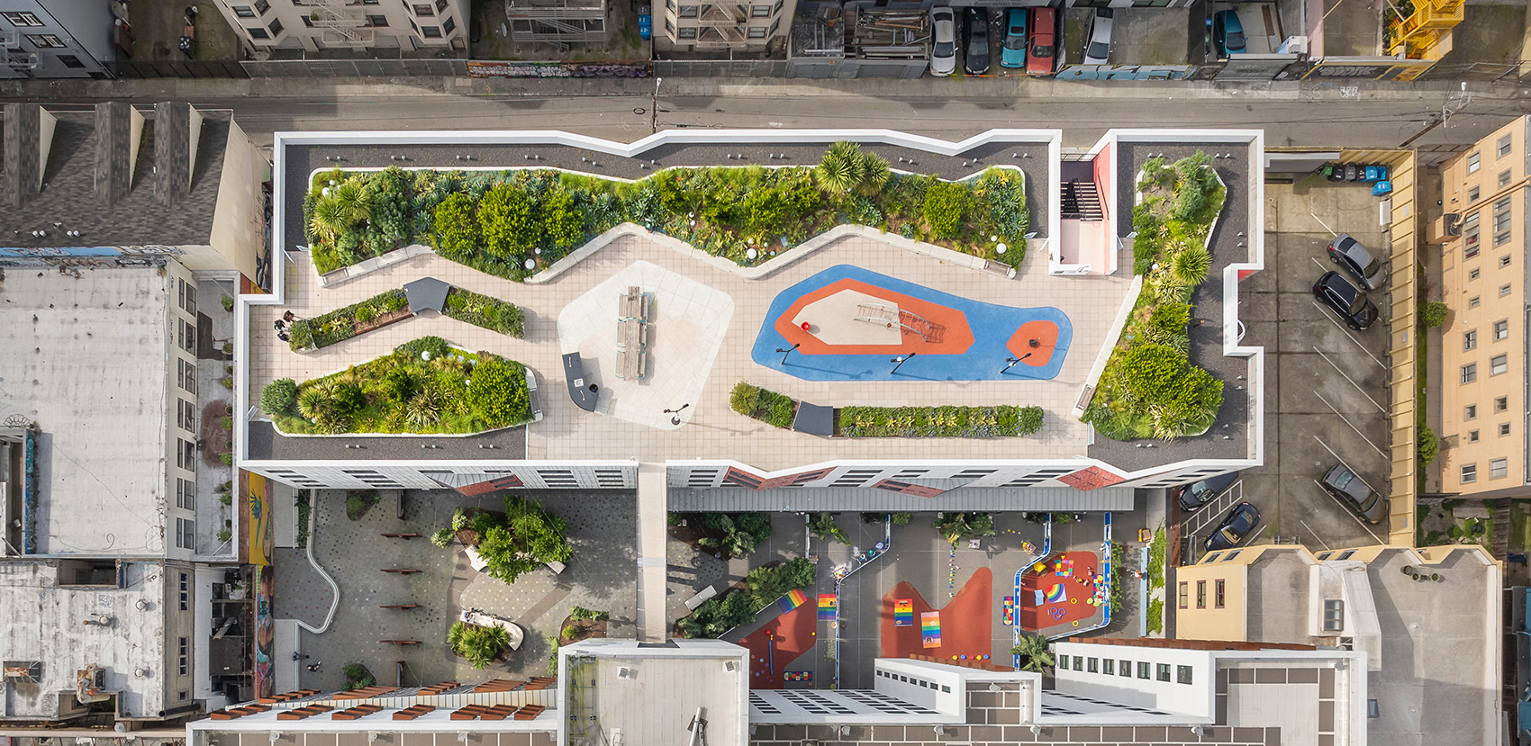 1950号La Féni·公寓住宅区丨中国金山丨GLS Landscape | Architecture-47