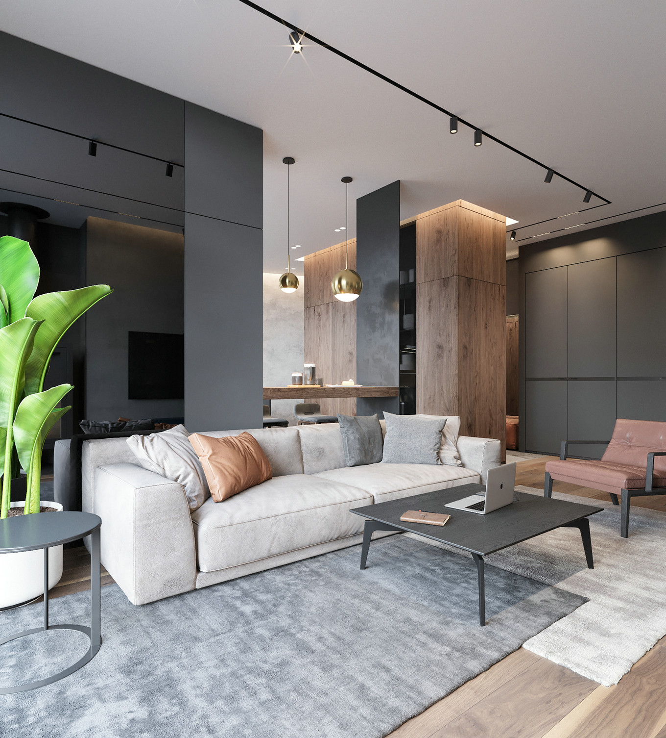 简约前卫的现代风格设计 | 感受生活的艺术-6