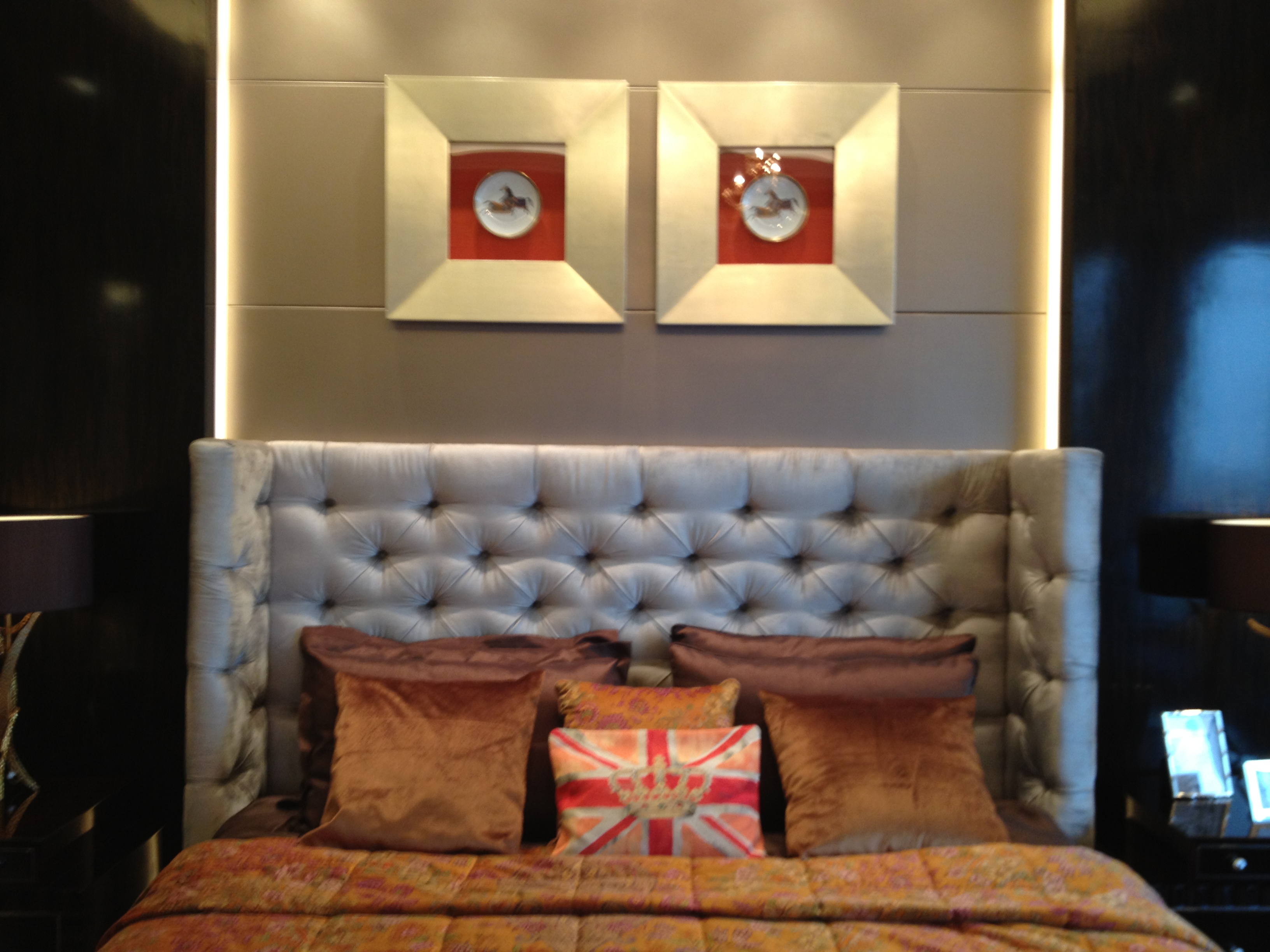 梁志天  某峦顶级样板房-2-6