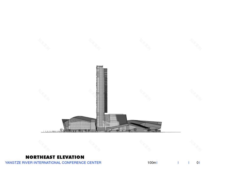 扬子江国际会议中心丨中国南京丨Morphosis建筑事务所-42