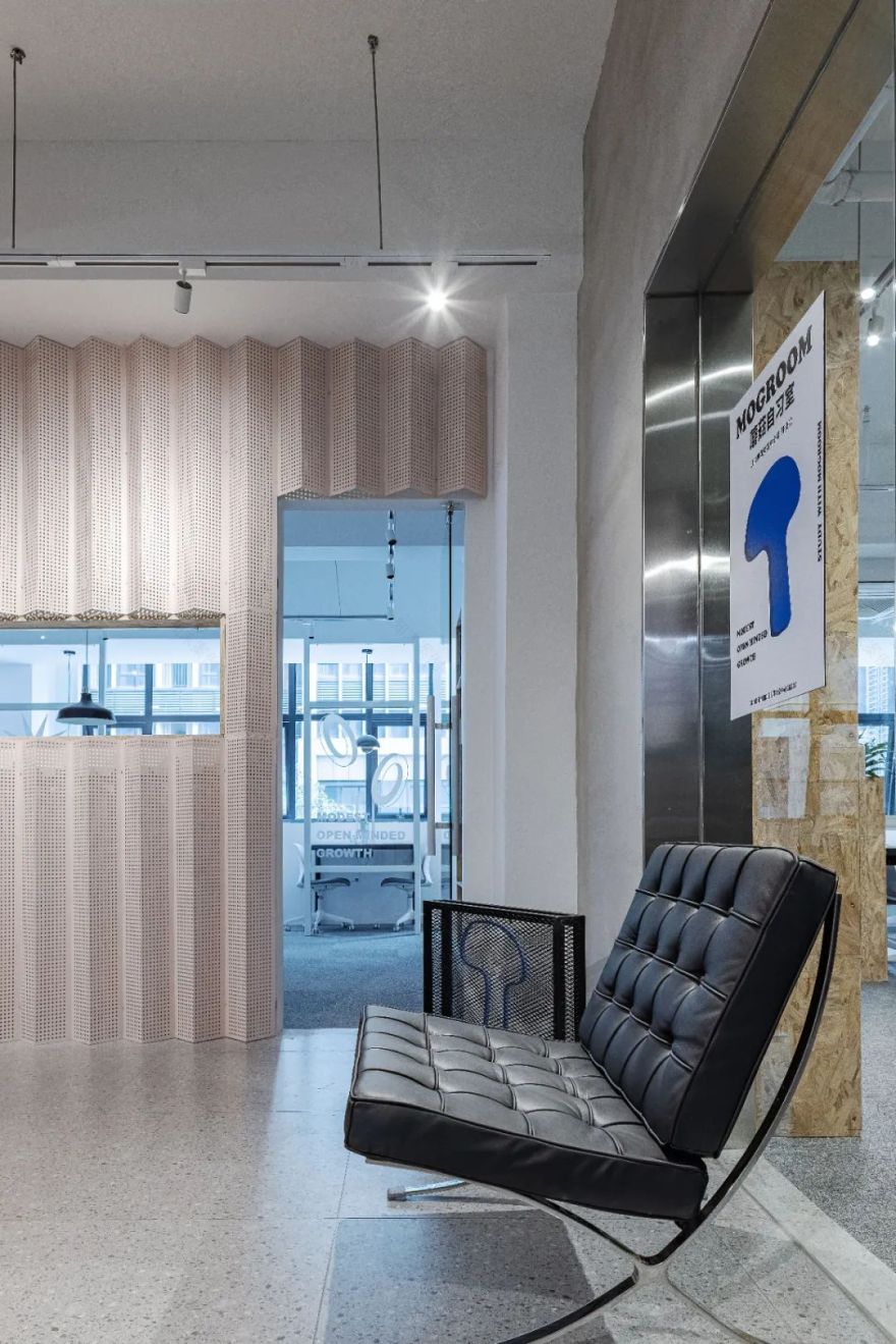 由見 · 商业|MOGROOM 蘑菇自习室-13