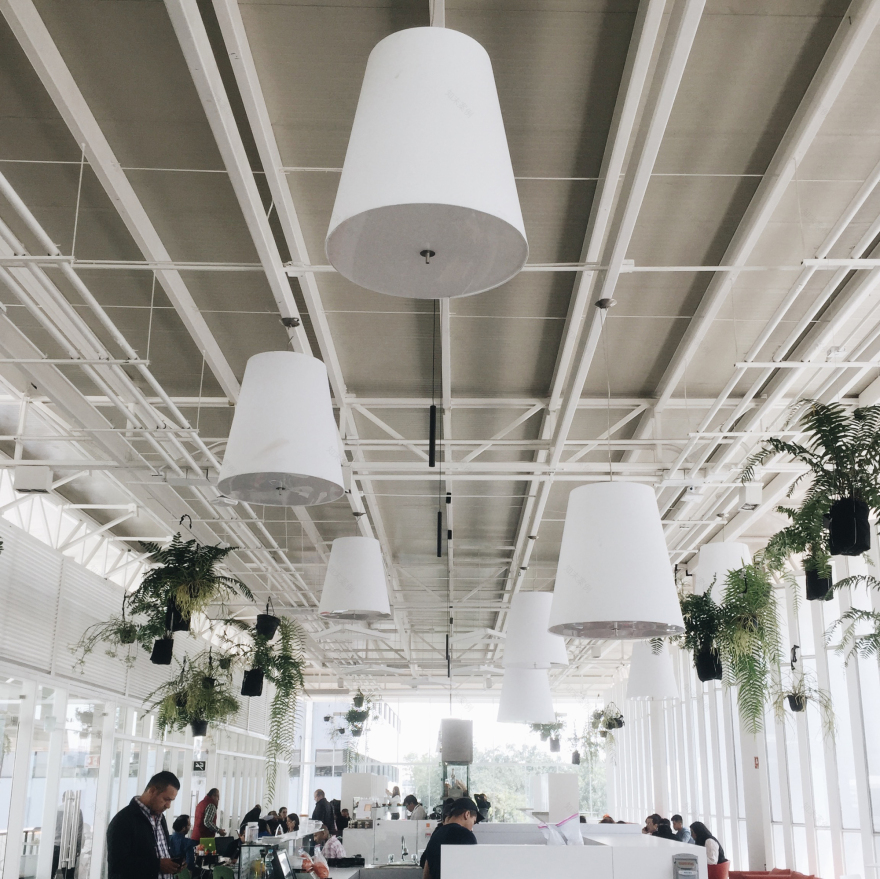 Azteca Pavilion Dining Room + Market / a|911-15