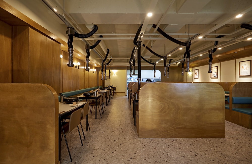 高级实木家具打造出的纯净空间 | 某项目-10