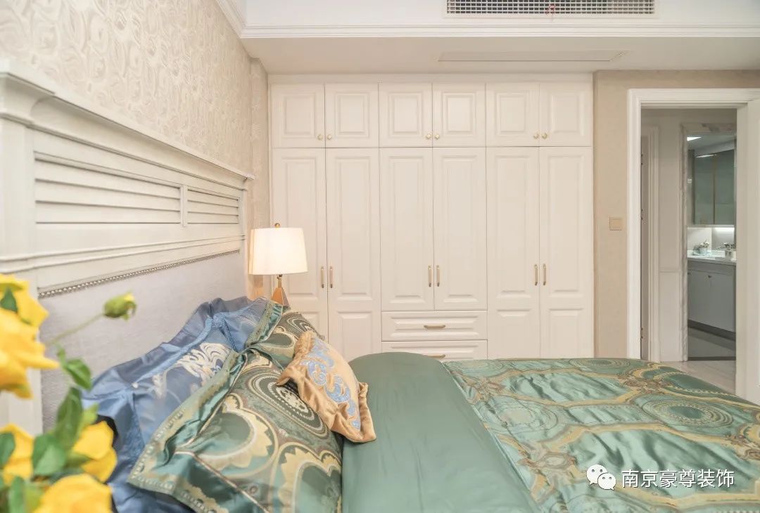 美式轻奢风打造三代同堂的海岸生活-27