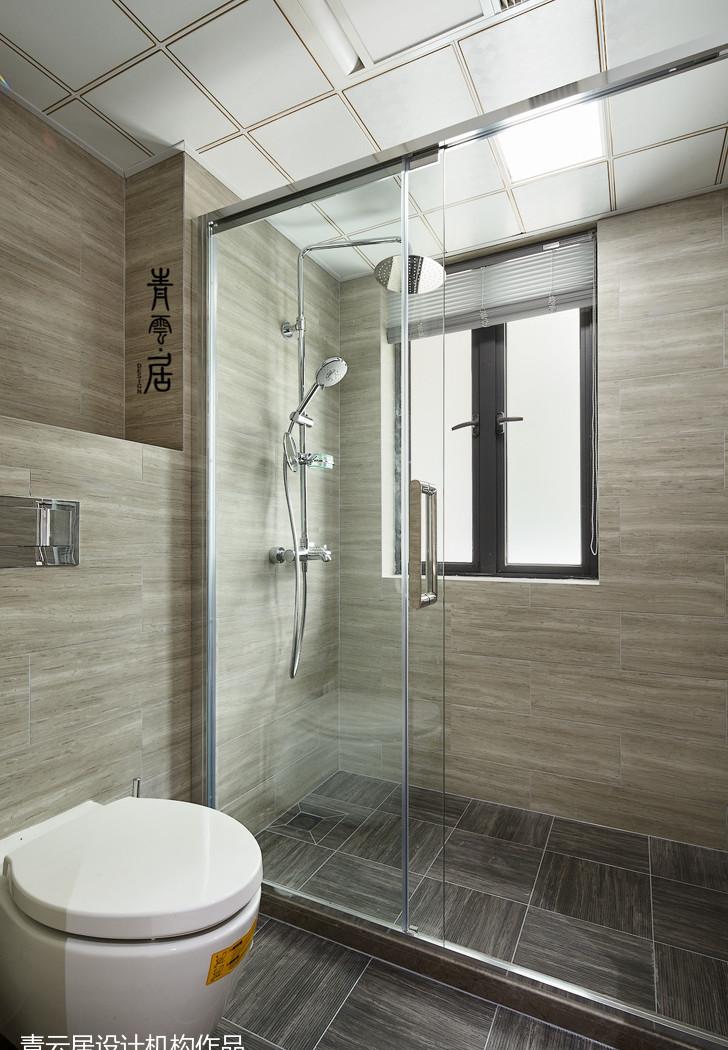 美式风格公寓,打造宽敞明亮生活空间-35