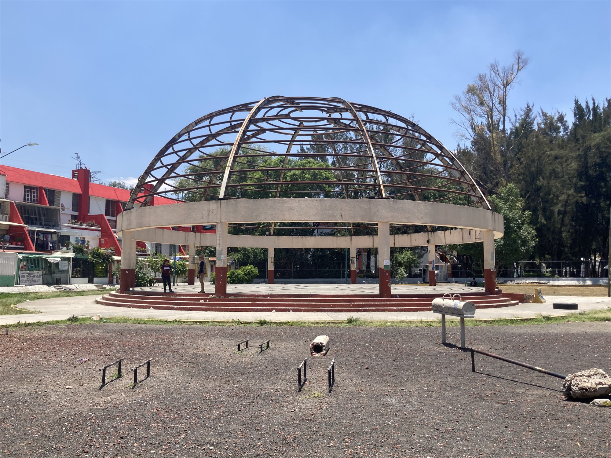 游乐场丨墨西哥墨西哥城-25