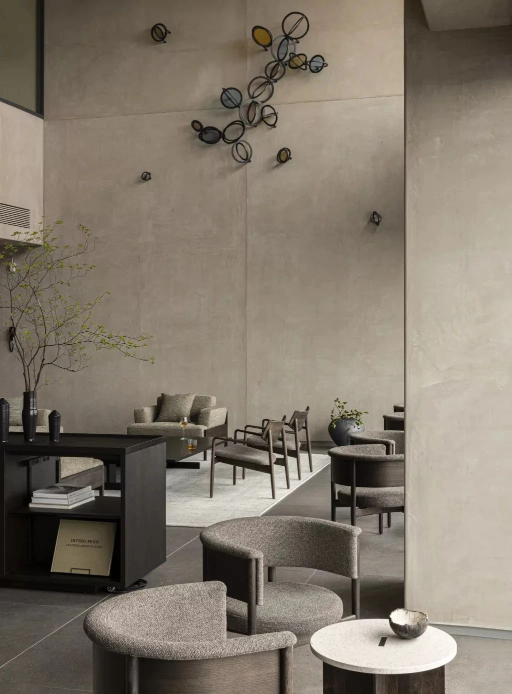 BELLUSTAR 东京酒店丨日本东京-17