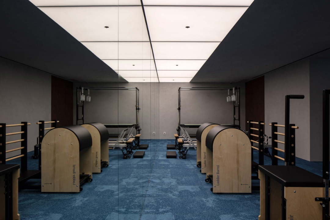 Peak Square 咖啡厅丨韩国丨TFP-33