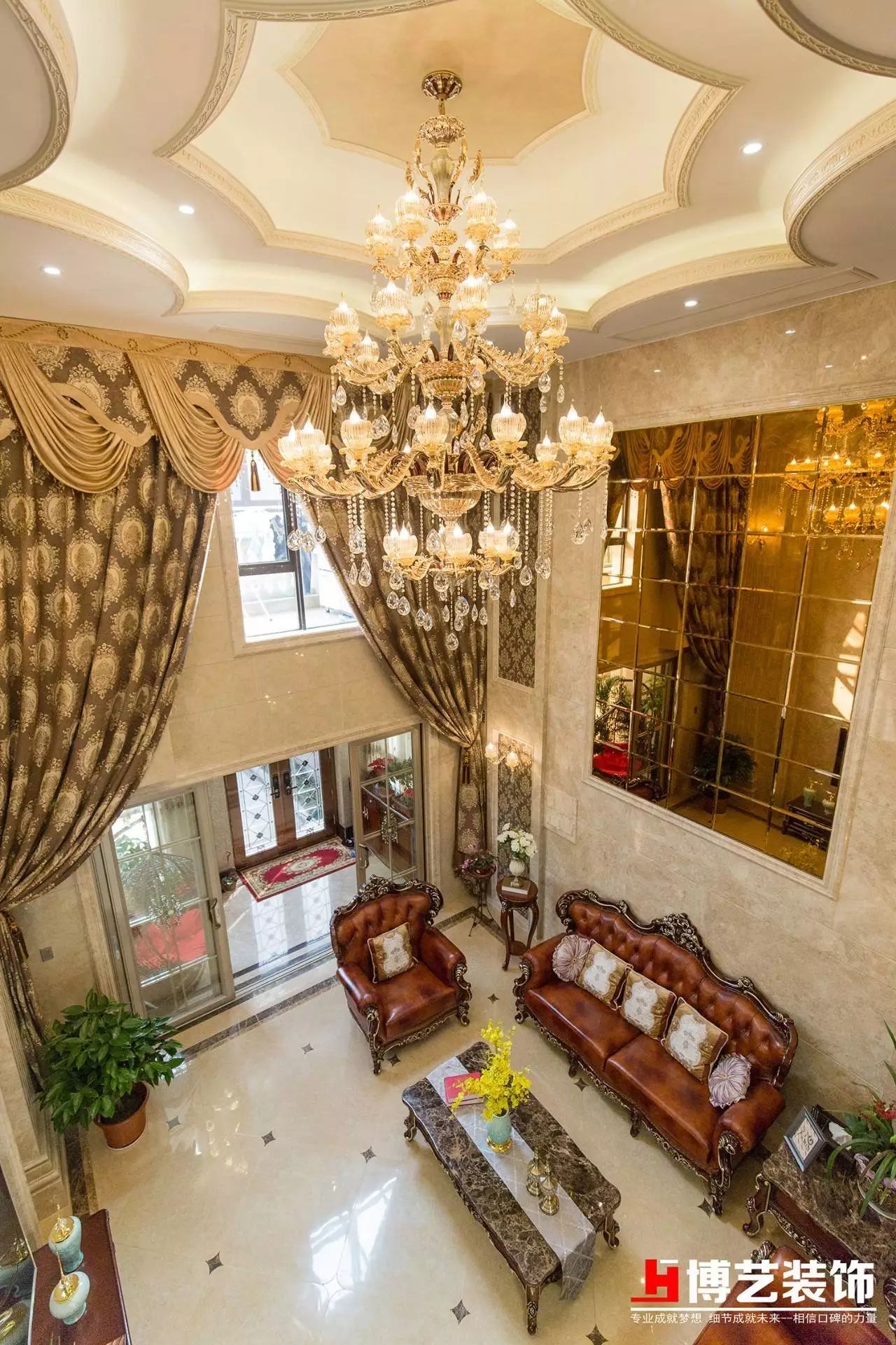 《系念·挽》——奢华欧式新古典，打造浪漫空间-20