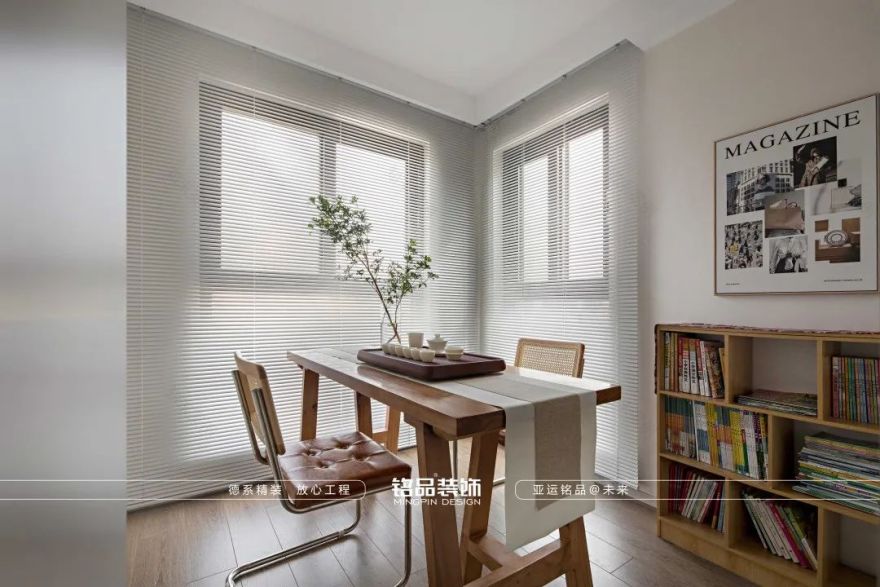 现代极简雅居丨中国浙江丨铭品设计-31