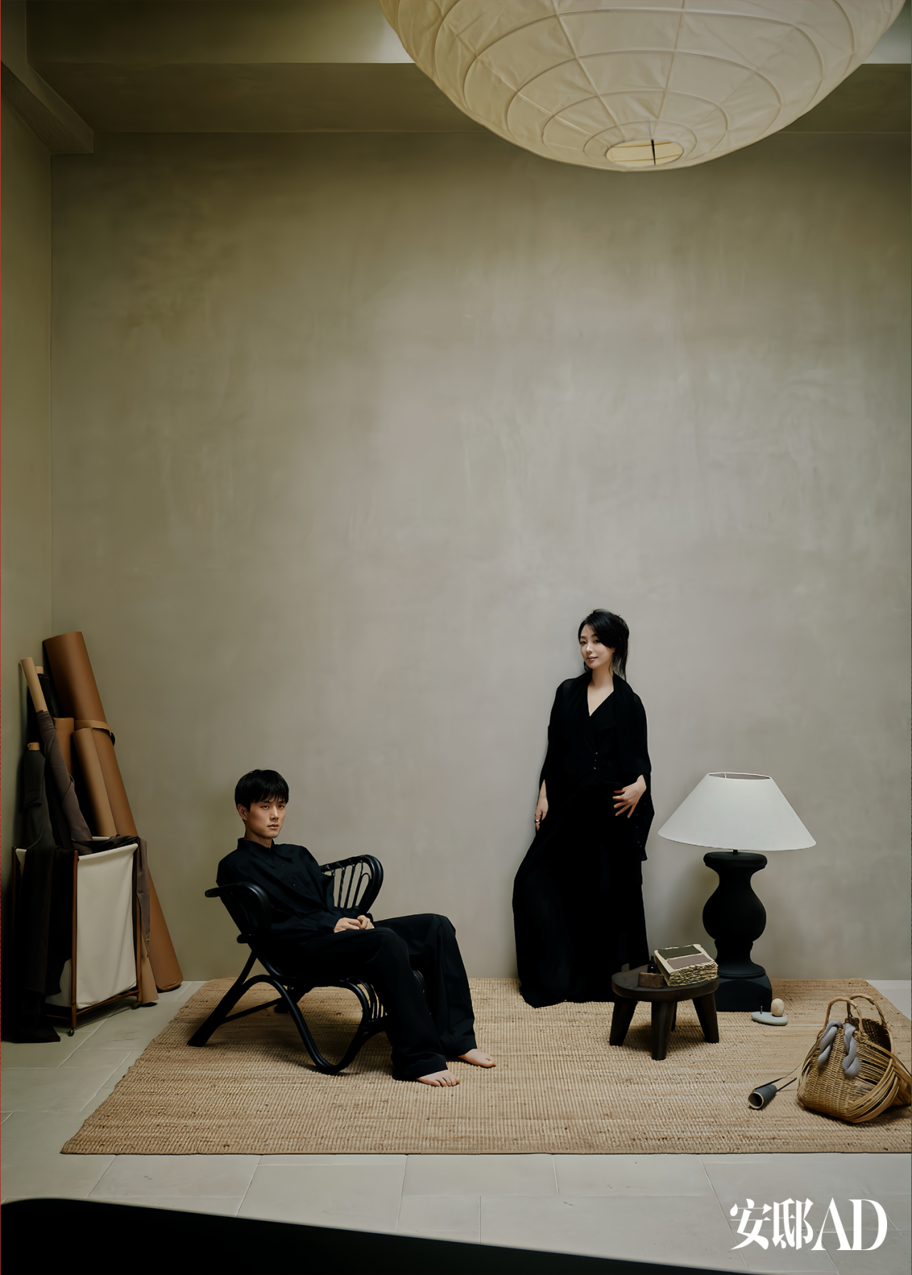 上海YEHUAFAN主理人夫妇婚房丨中国上海丨YUMALIN创始人陆凯琳-3