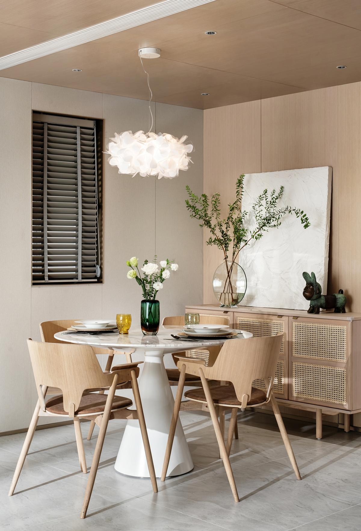 成都绿城·桂语朝阳样板间丨中国成都丨WED 中熙设计-15