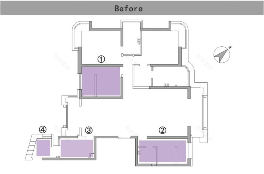 理居设计 · 全面屏收纳打造隐形式家居-6