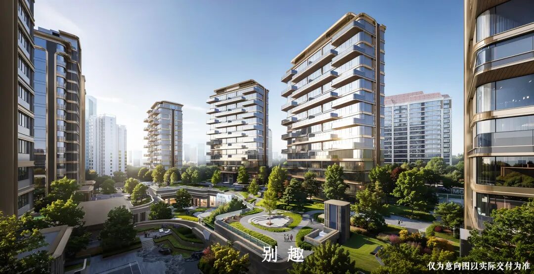 远大铝业执笔青岛！以幕墙艺术定义第四代住宅新标杆-38