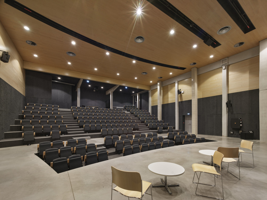 创新城中心丨法国图卢兹丨Taillandier Architectes Associés-32