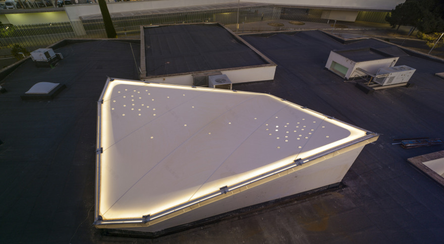 Covering Patio of Polytechnic UA / WOHA by Antonio Maciá + Daniel Carratalá-32