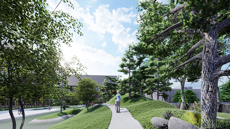 今麦郎创新食品研发中心及印象馆-26