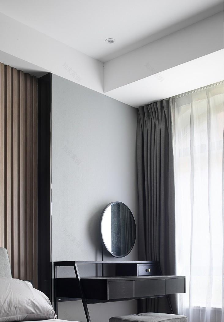 《简》90 后的家 | 台式风酷美设计,收纳与艺术完美融合-26