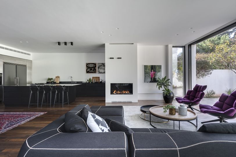 丨以色列丨סמט אדריכלים,与 אביעד עמר 合作-15