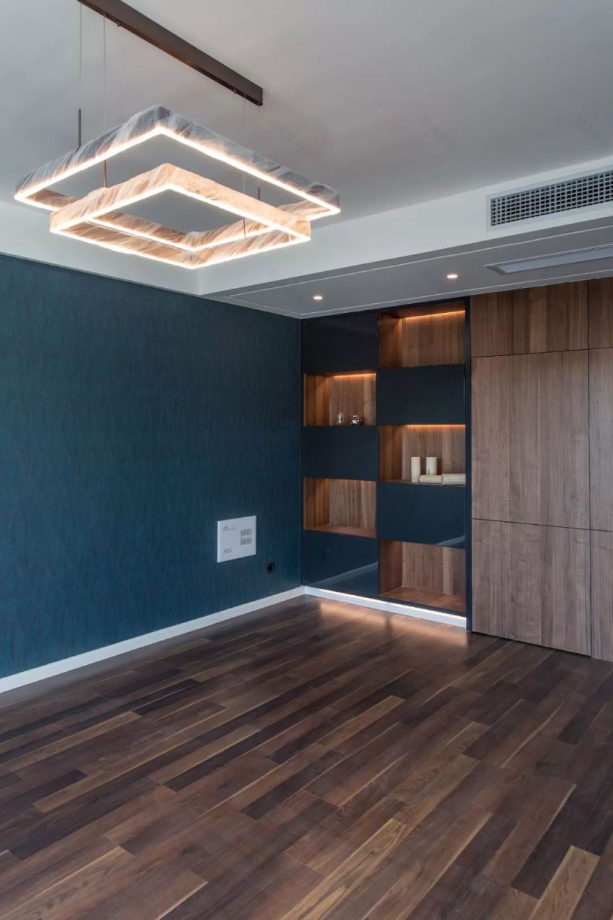 洛阳正大国际广场简约台式家居设计,细节中见巧思-24