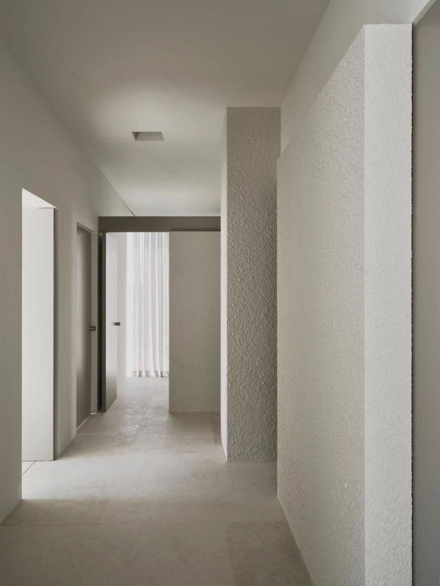 Cabinet Beauséjour医疗诊所丨法国巴黎丨Atelier Opale-75