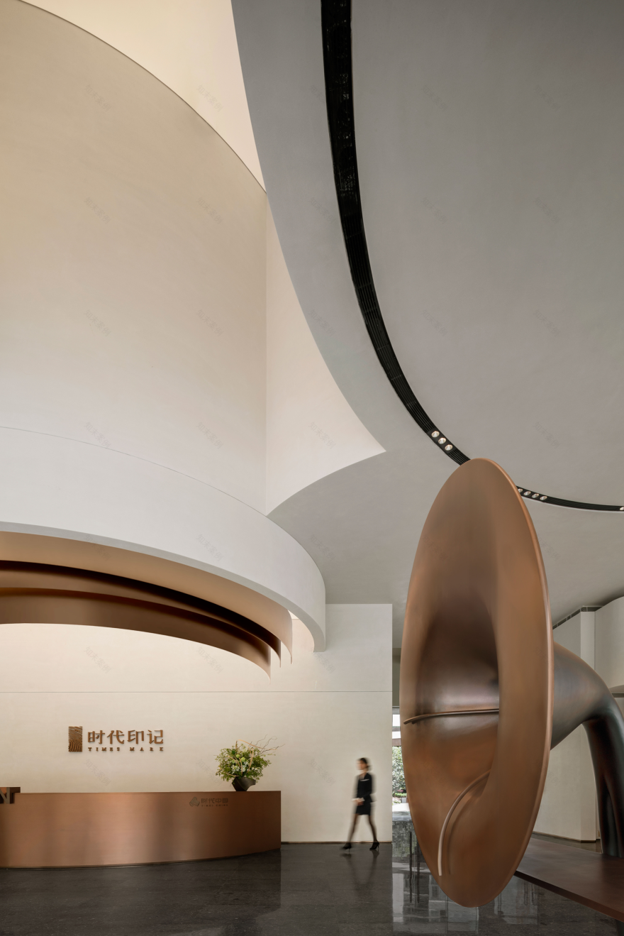 惠州时代印记售楼处丨中国惠州丨ENJOYDESIGN-40