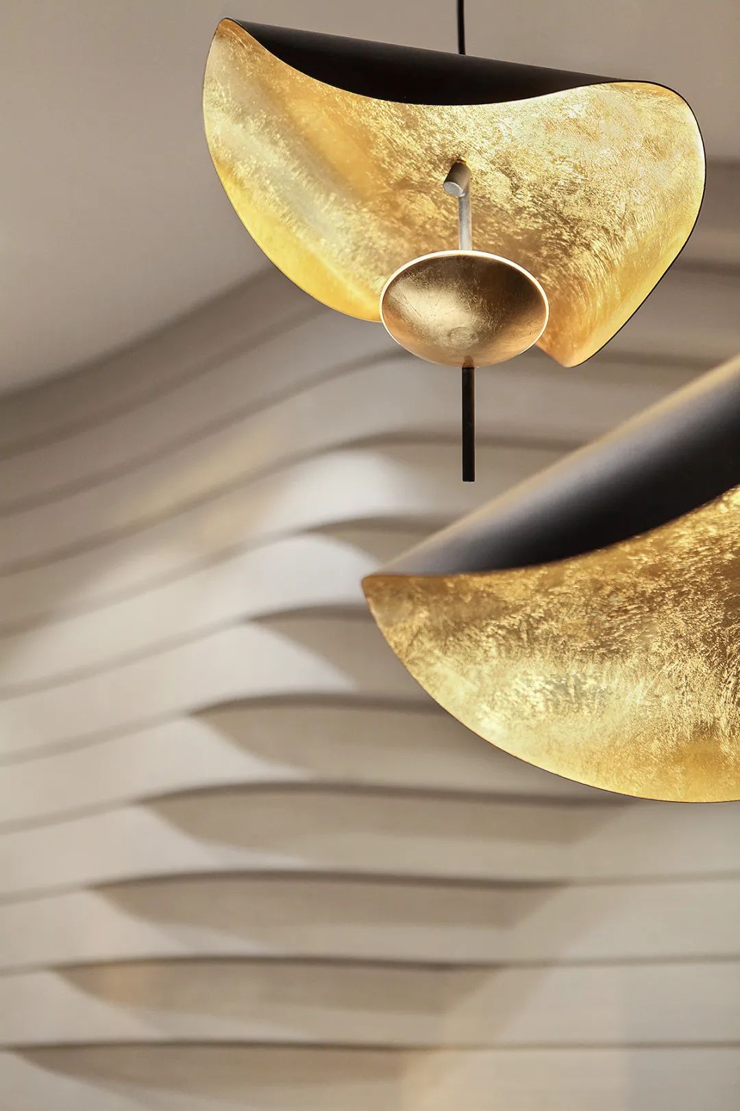 银川中梁印营销中心 | 宇宙星辰下的刚柔并济空间-8