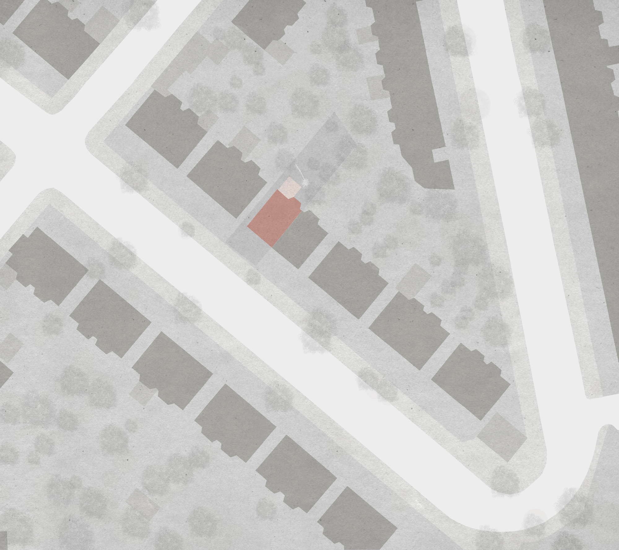 Leaning Yucca House / DF_DC-27