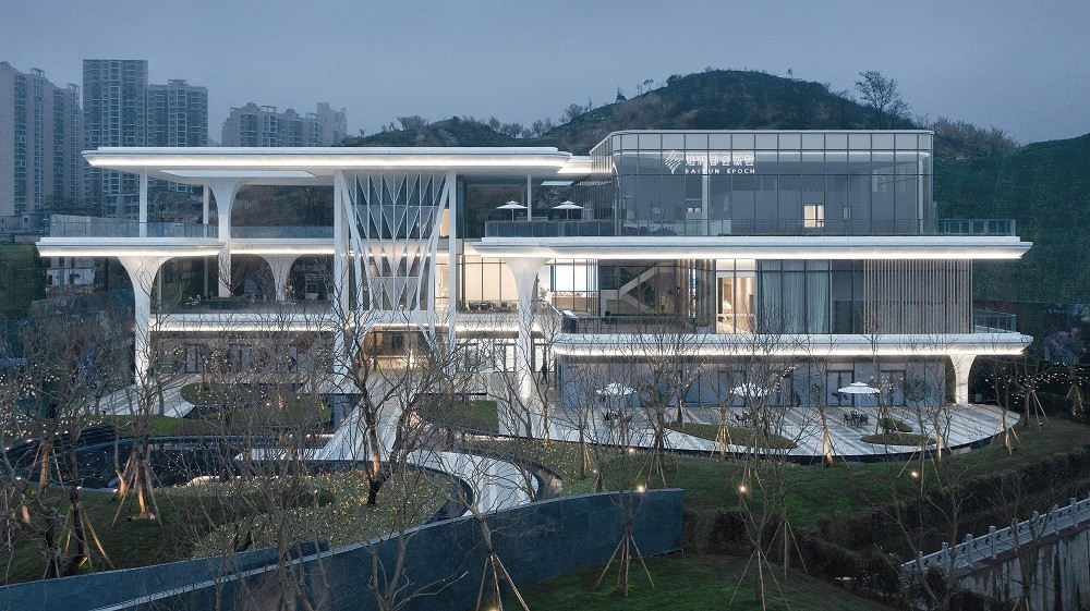 云下喀斯特 · 旭辉都会新雲·生活艺术馆丨中国贵阳丨PTA 上海柏涛-18