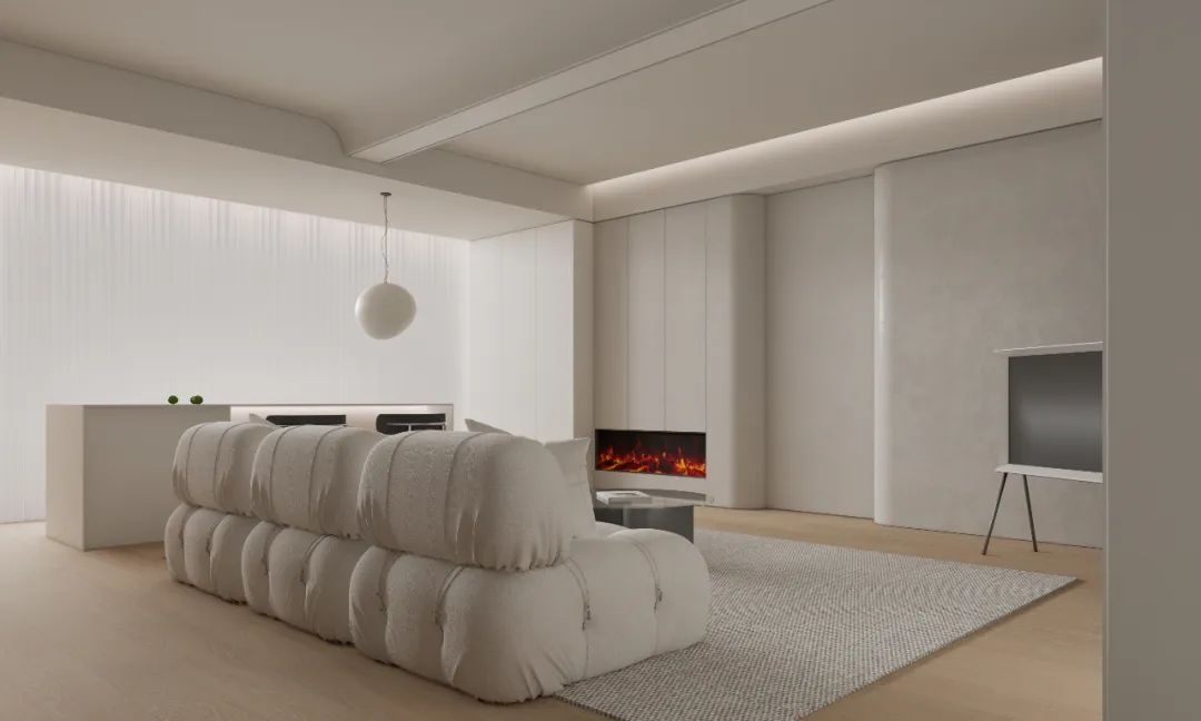 福州·榕心映月住宅设计丨中国福州丨北城梁筑设计-18