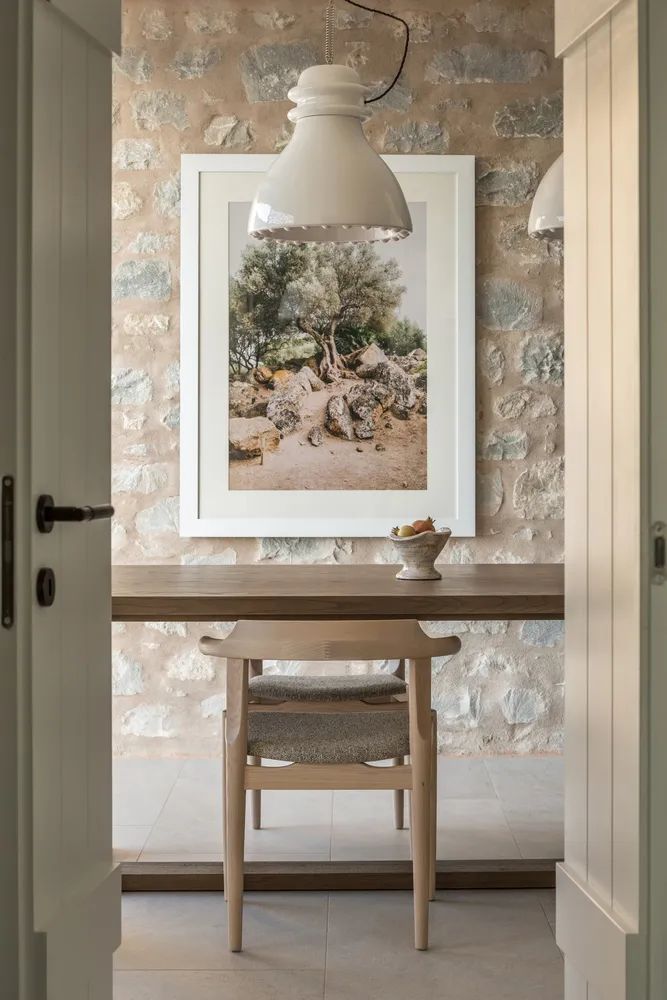 原木极简度假别墅丨Desypri Misiaris Architecture-14