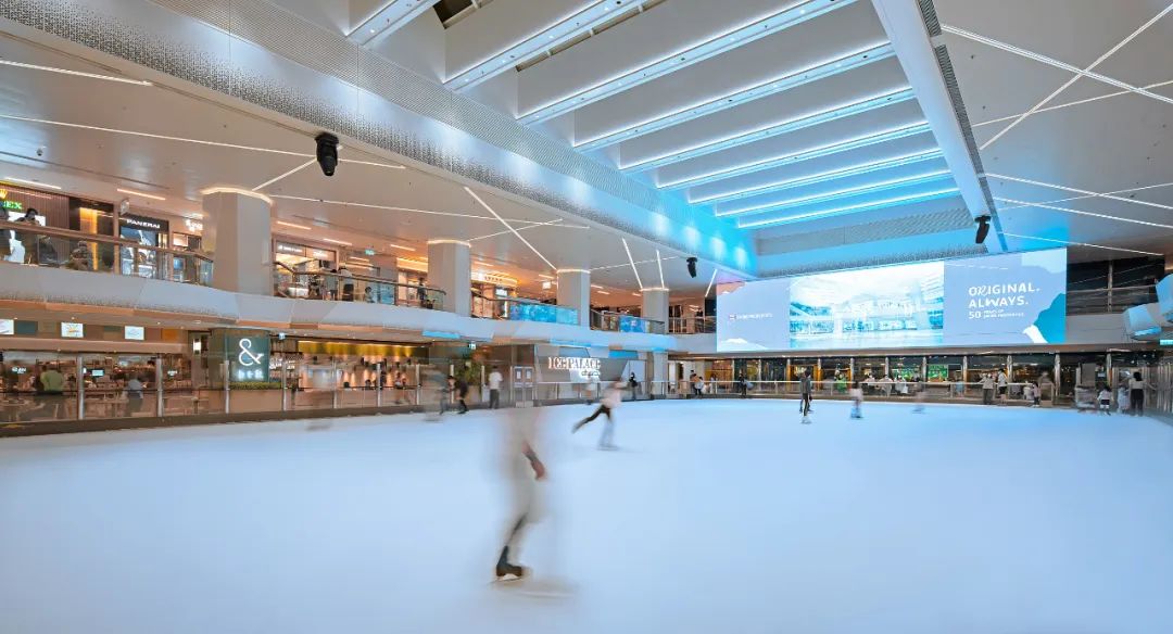 太古城中心冰上皇宫丨中国香港丨10 Design-9