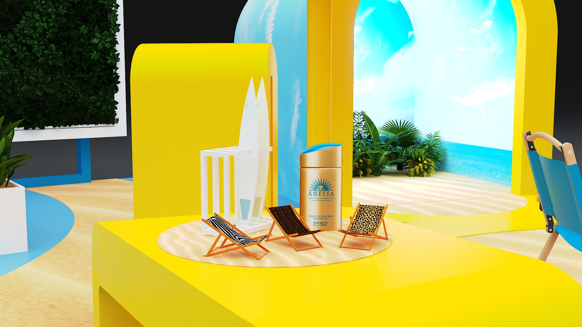 BOOTH ANESSA 2023-18