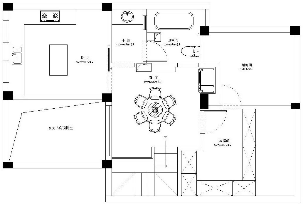 八角楼美式家居,生活处处有火花-22