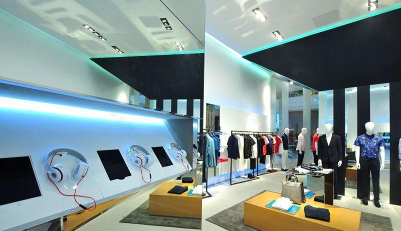 Daniel Hechter男装店-15